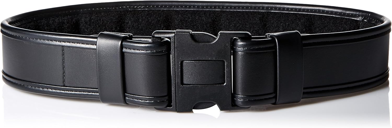 BIANCHI 7955 PLN Black Ergotek Duty Belt