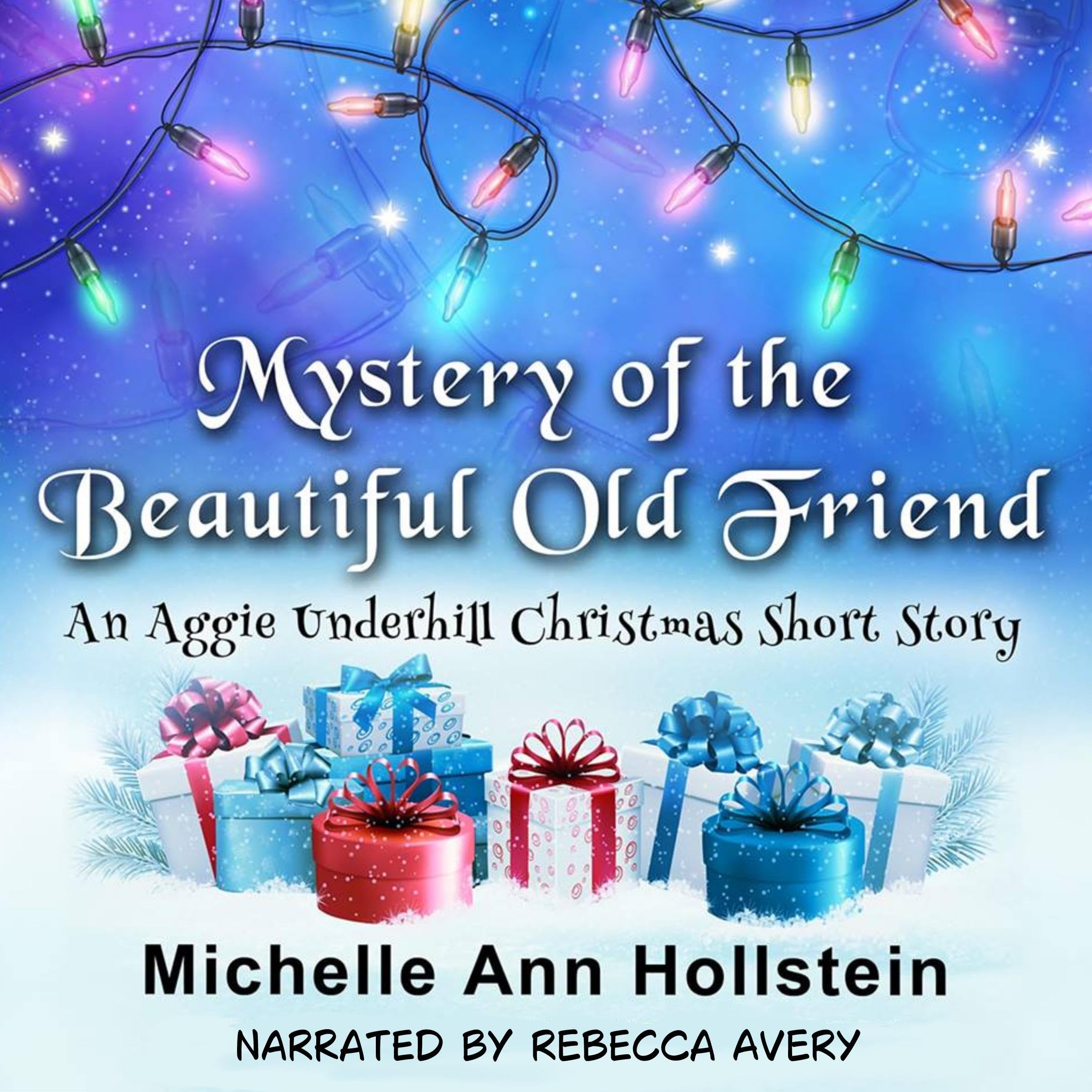 Mystery of the Beautiful Old Friend