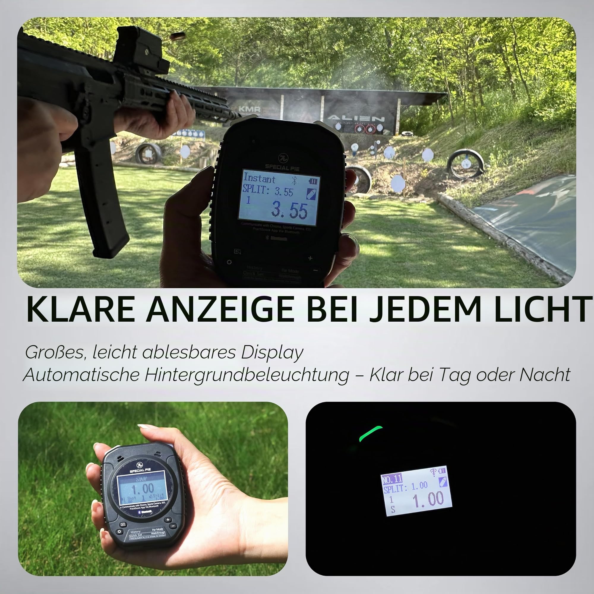 Shot Timer (M1A2+)