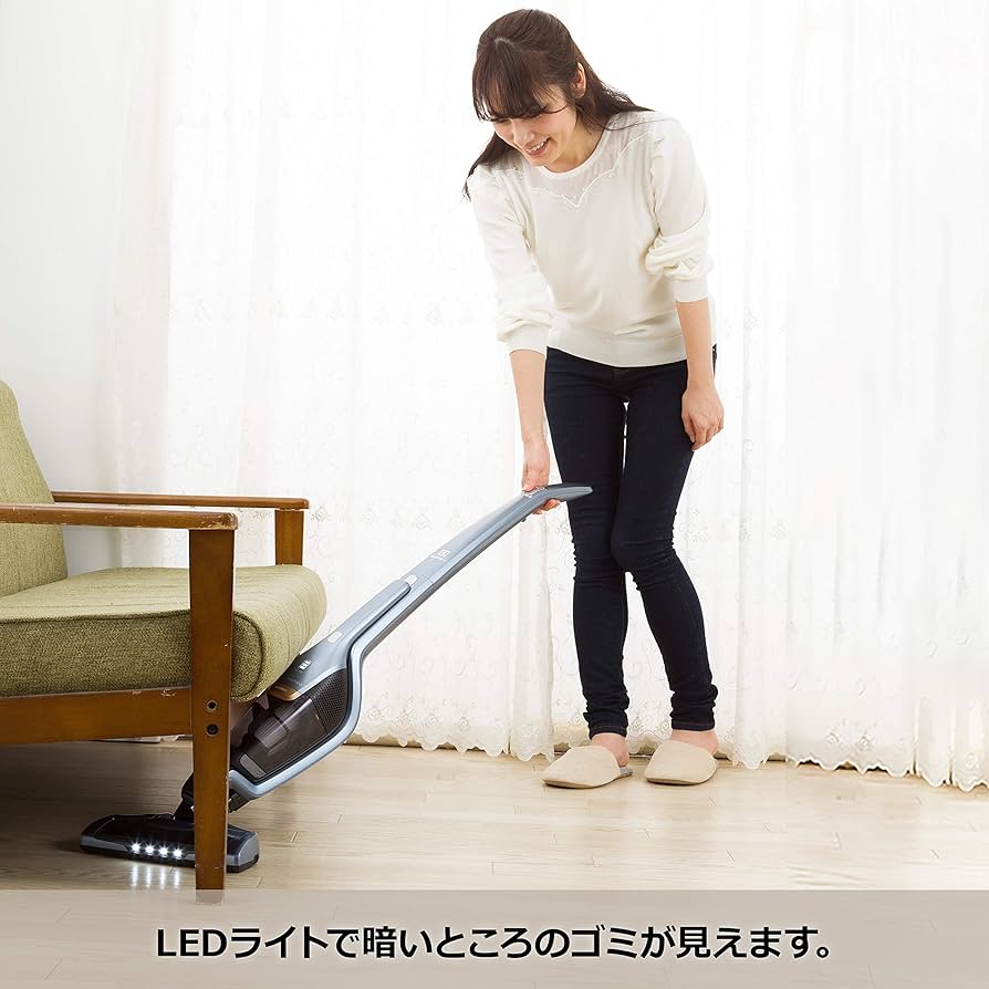 Electrolux - 新品　エレクトロラックス エルゴラピード リチウム チタンブルー ZB3311 71eKVItVVML._AC_SY200_QL15_.jpg