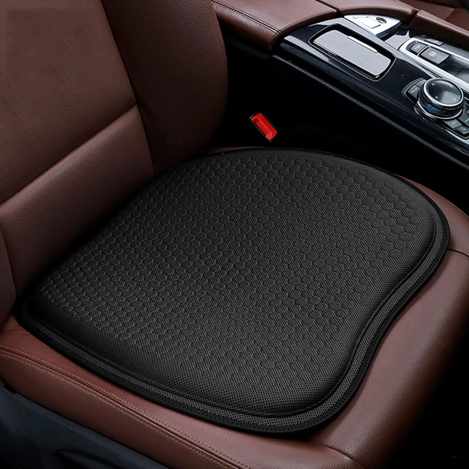 Coussin de siège voiture Audi A8 S8 haut de gamme respirant antidérapant