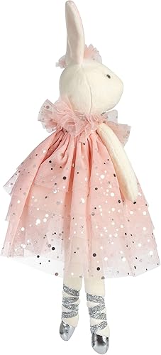 Miniatura 2 de Stephen Joseph Muñecas de felpa súper suaves grandes conejito