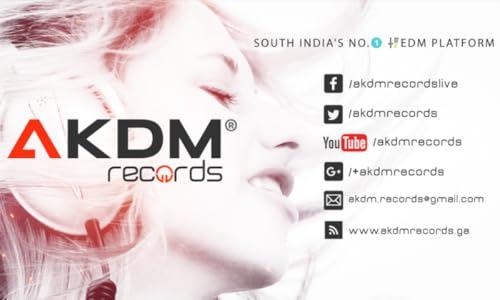 AKDM BOOMBOX