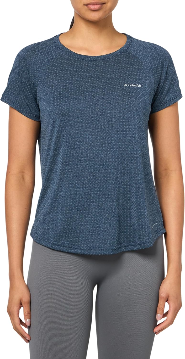 Columbia Women’s Bogata Bay Short Sleeve Tee