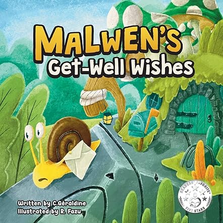 Malwen's Get Well Wishes
