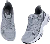 Tênis de corrida masculino atlético com bico largo, fascite plantar, suporte de arco, tênis ortopédico, tênis de caminhada, tênis sem cadarço EUA 40-13