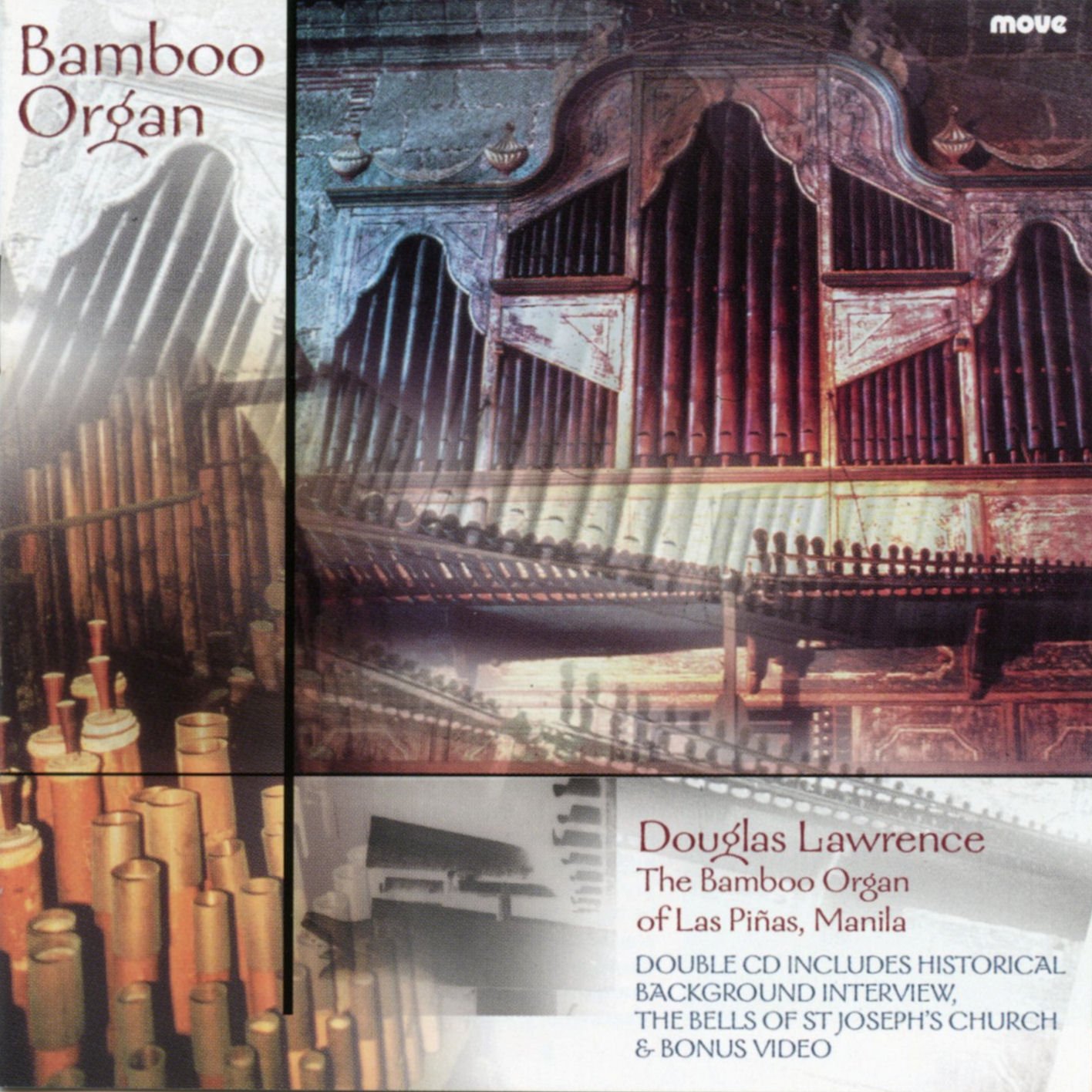 Bamboo Organ of Las Pinas