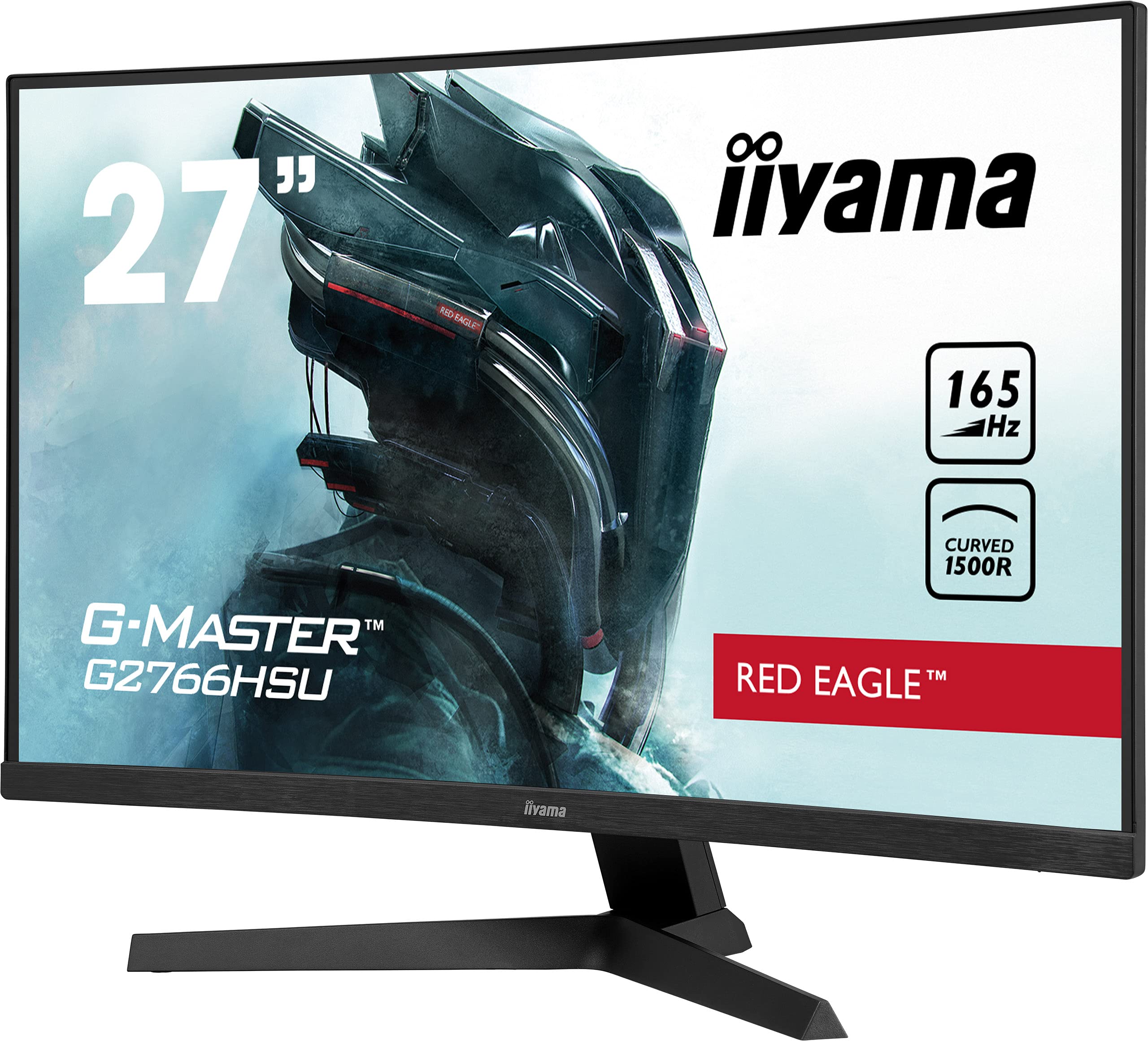 G-MASTER GB2760QSU-B1C 27インチ 1ms 144hz G-MASTER GB2760QSU-1C│iiyama│BTOパソコン・PC通販ショップの