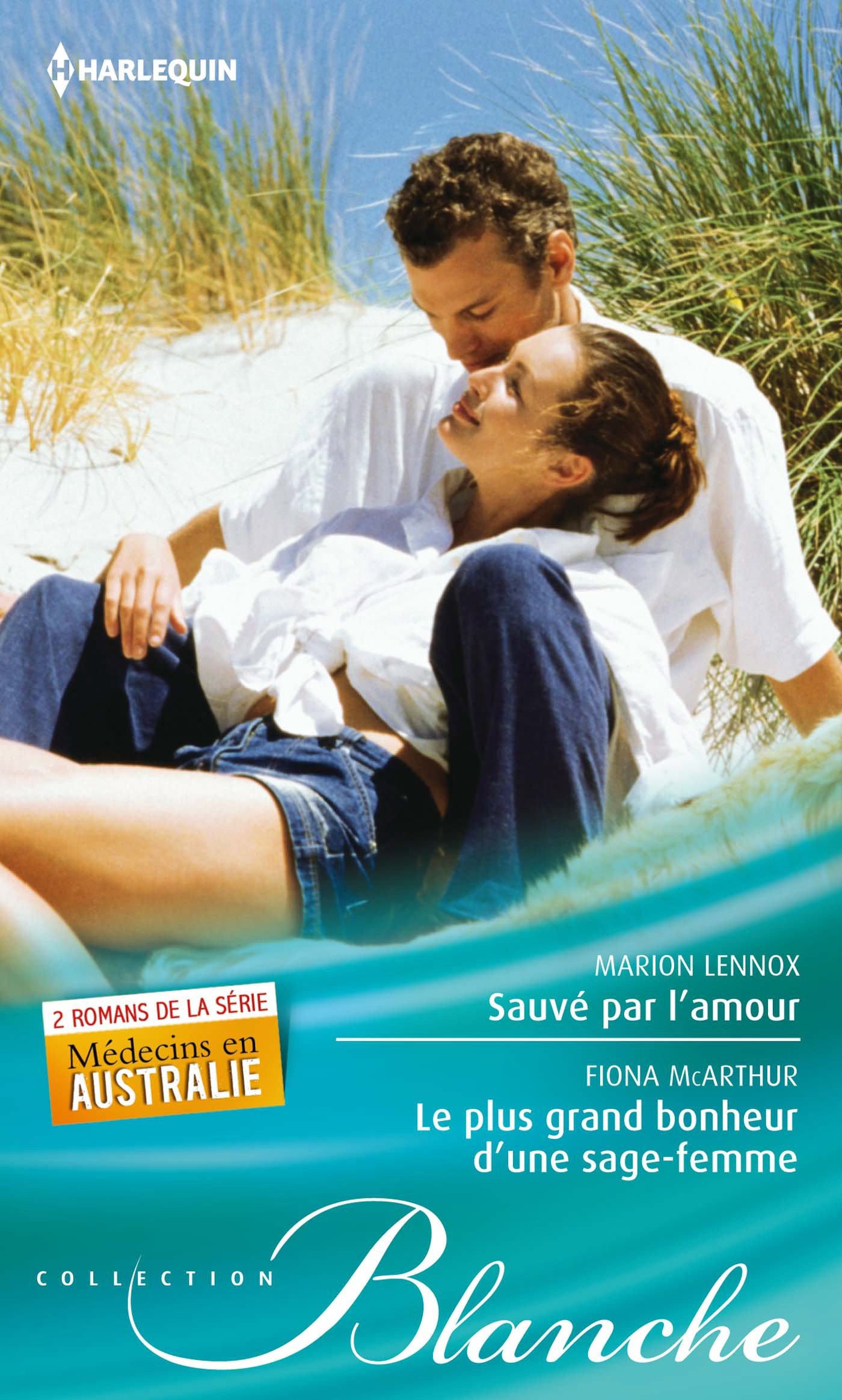 Sauvé par l'amour - Le plus grand bonheur d'une sage-femme: T1 & T2 - Médecins en Australie (French Edition)