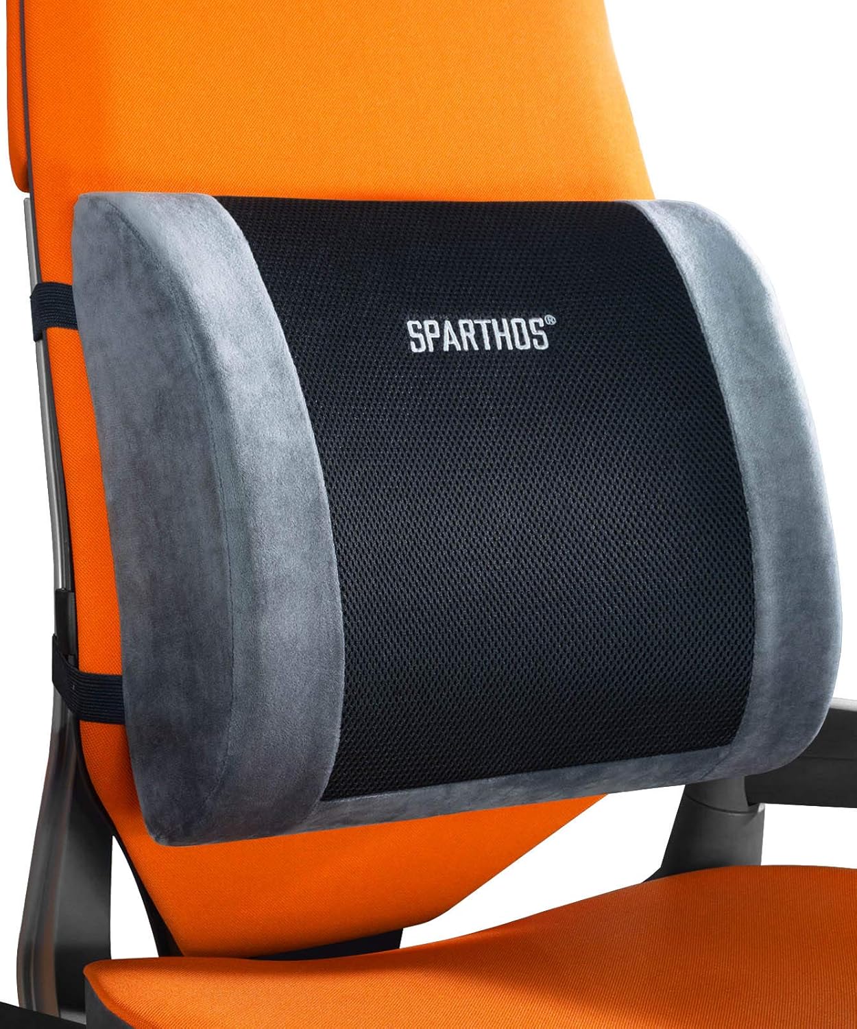 sitting back support pillow