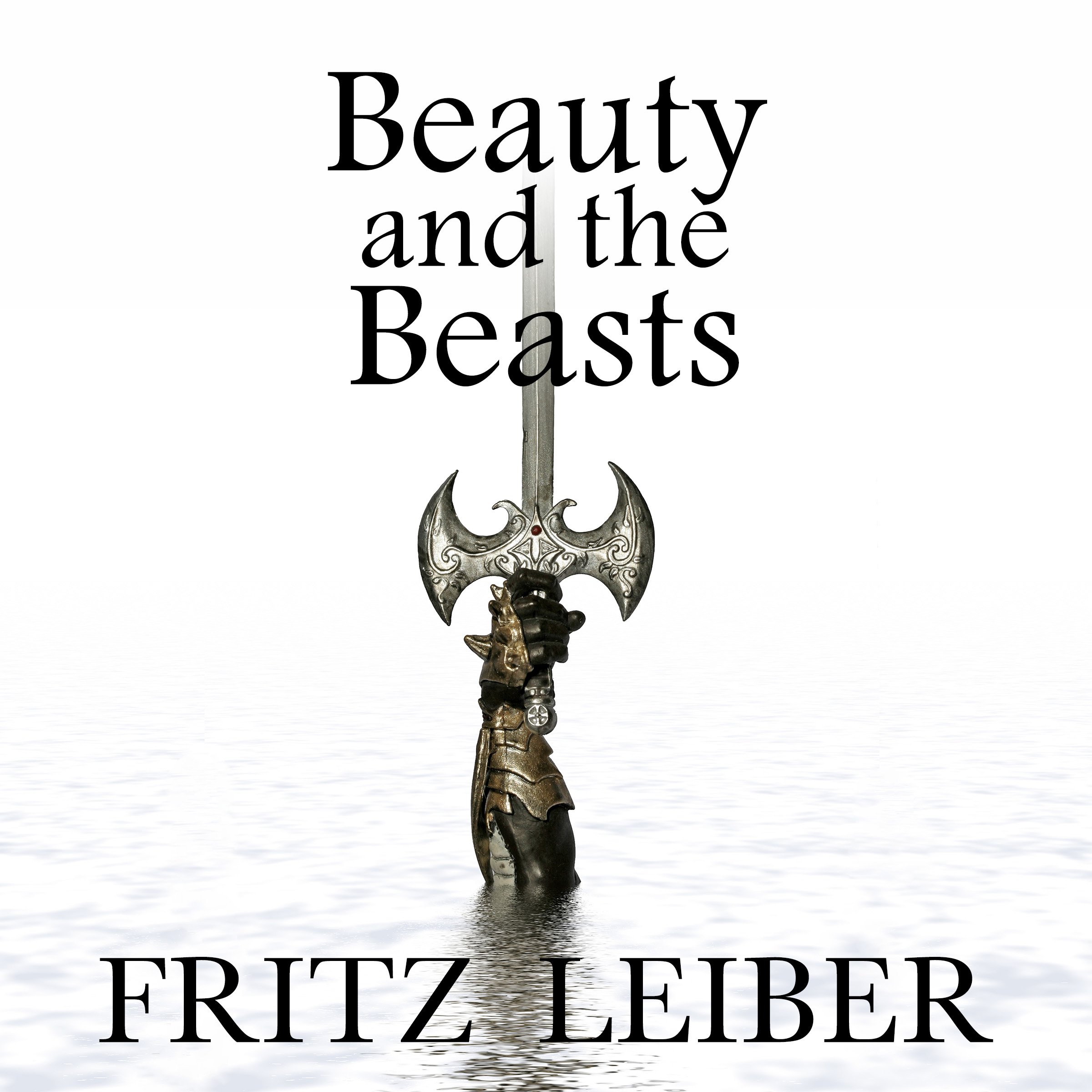 Cover art for Beauty and the Beasts