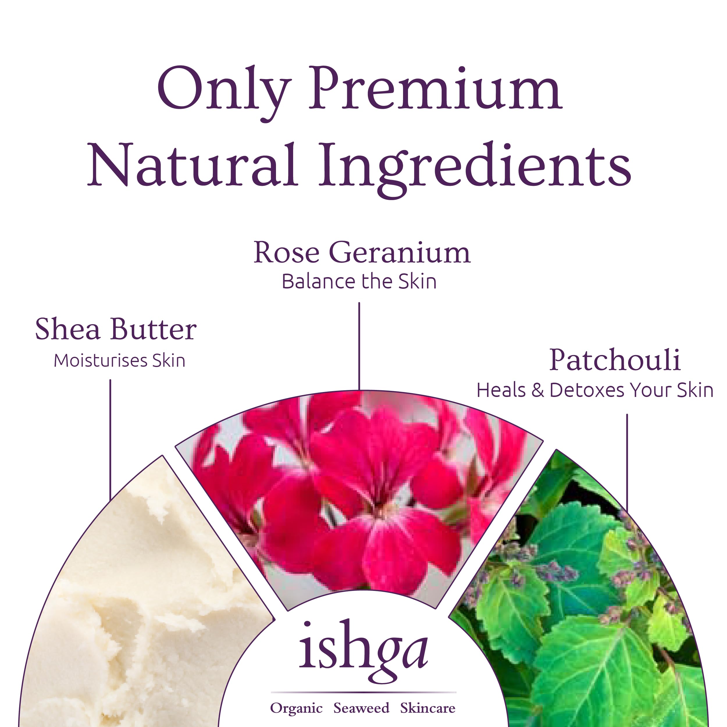 Amazon.com: Ishga Marine Cleansing Balm | Natural & Organic