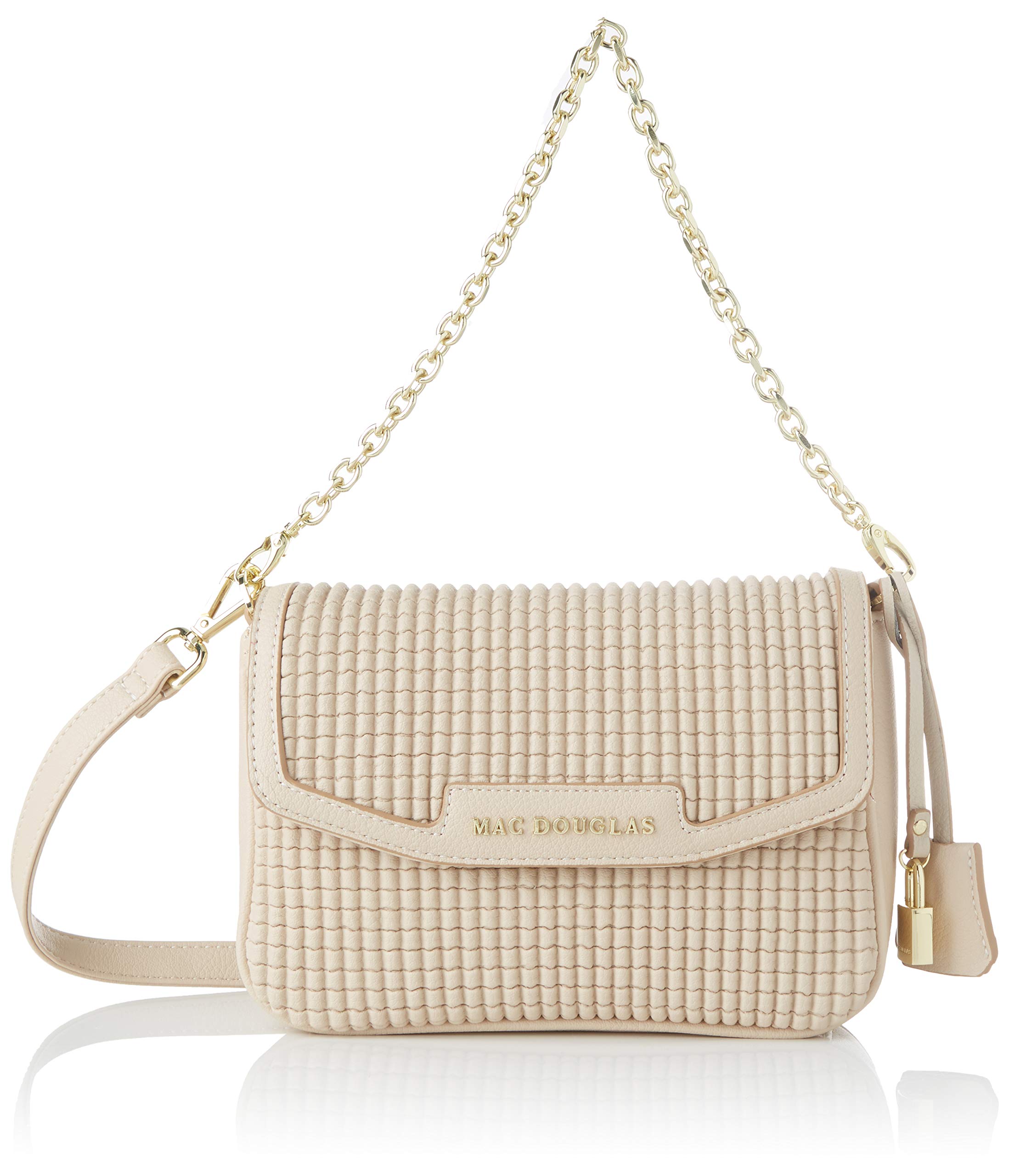 Mac DouglasShoulder Bag, Black