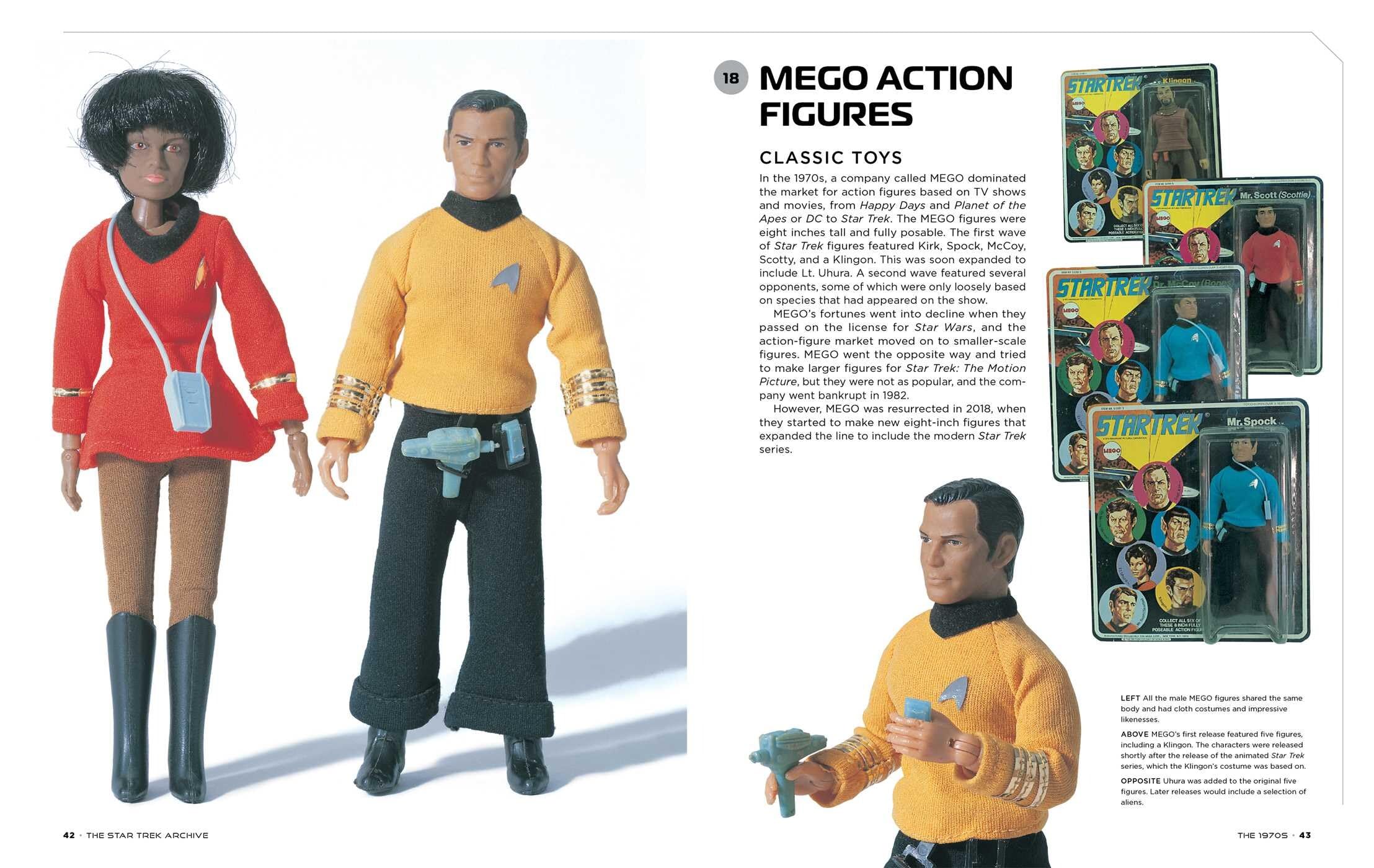 The Star Trek Archive: 100 Objects and Stories from the Final Frontier