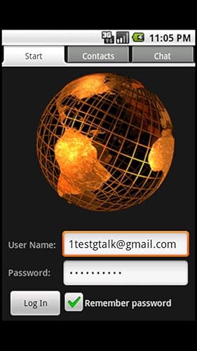 YAG - Yet Another Gtalk - Google Talk client for Android