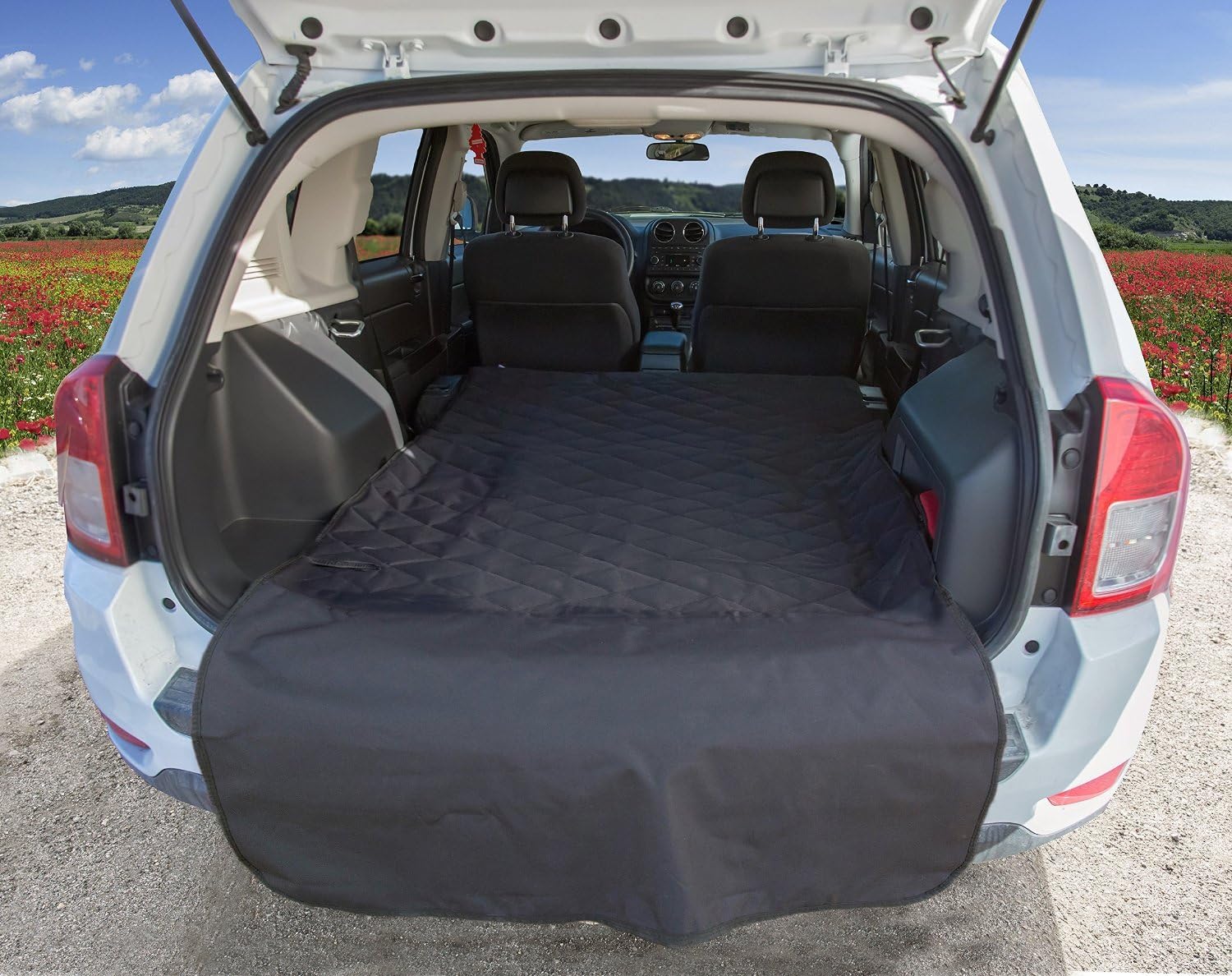 Amazon Co Jp Nktm トランクマット 車後部座席 車載カバー 滑り止め 汚れに強い 水洗い可能 ペットなどからの車内汚れを防ぐ 車 バイク Amazon Co Jp Nktm トランクマット 車後部座席 車載カバー 滑り止め 汚れに強い 水洗い可能 ペットなどからの車内汚れを防ぐ 車 バイク