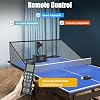 Table Tennis Robot, Automatic Ball Launcher Table Tennis Robot Ping-pong Ball Machine Automatic Table Tennis Machine, Table Tennis Launcher