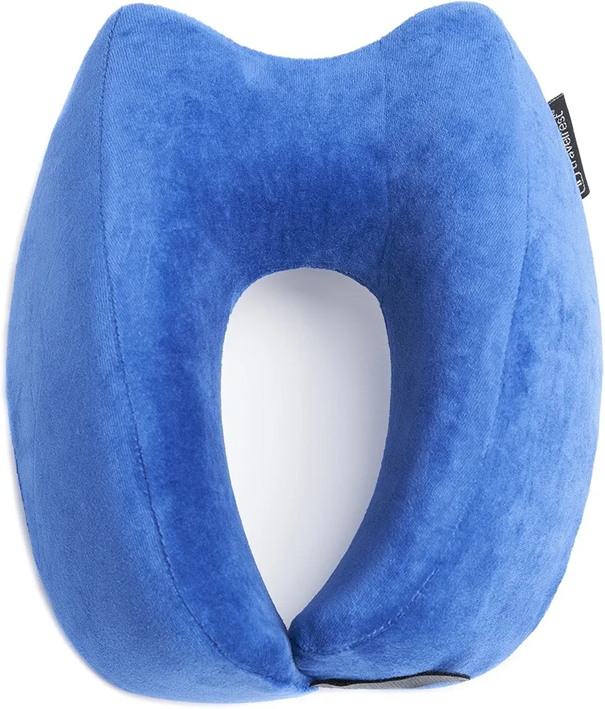 TRAVELREST Nest Patented Memory Foam Travel Pillow/Neck Pillow