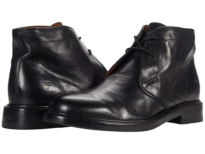 frye murray cap toe boot