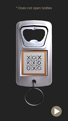 3D Bottle Opener