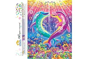 Dylan's Cabin Diamond Painting: Enchanting Seascapes Made Easy