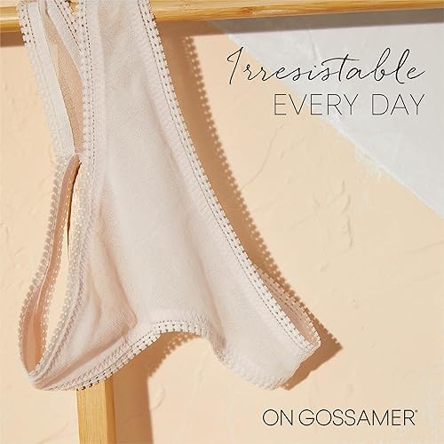 Miniatura 3 de OnGossamer Gossamer Mesh Hip G 3 Pack para mujer