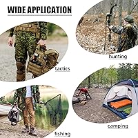 Vista 62 de MELOTOUGH Soporte táctico para guantes de trabajo para mochila táctica, cinturón de herramientas