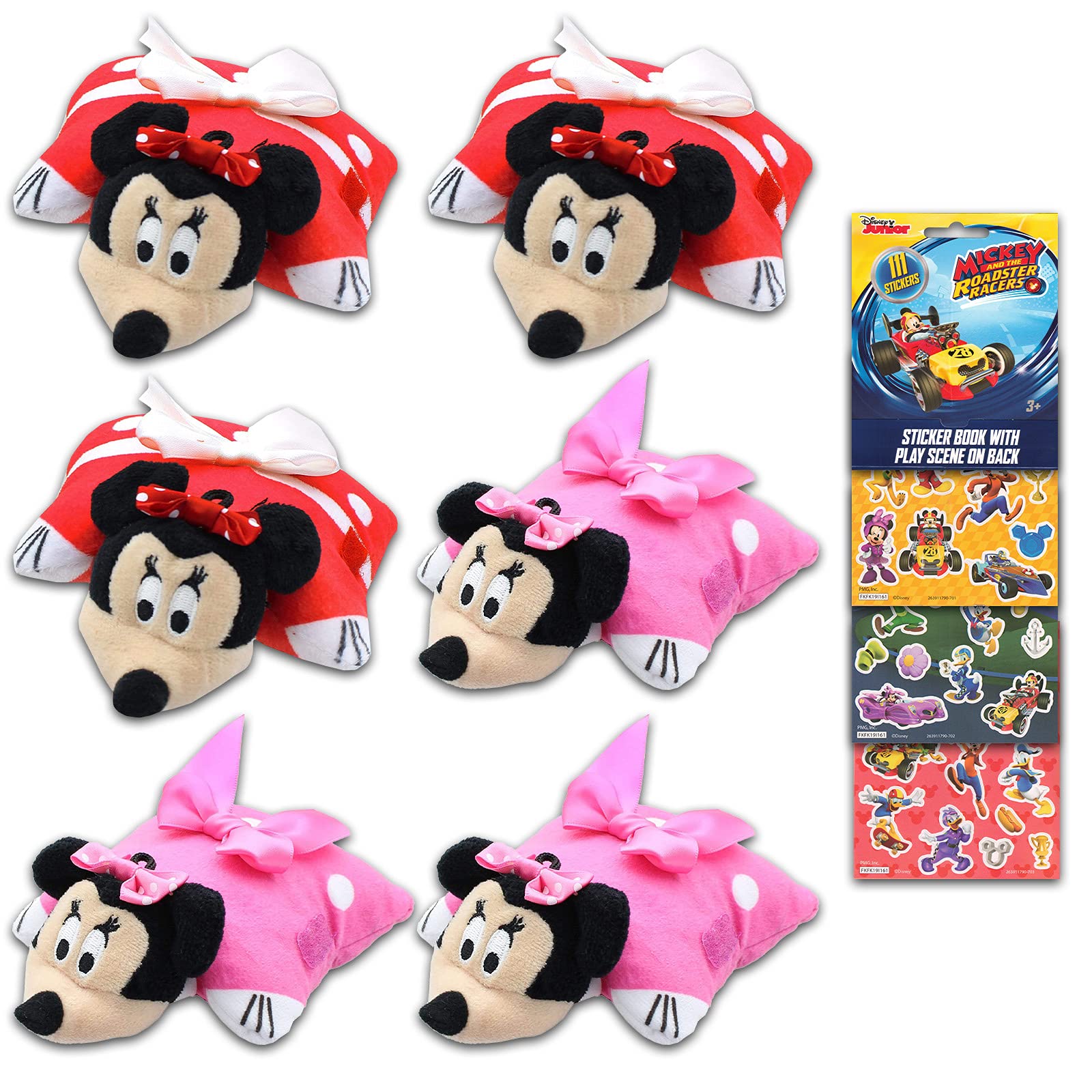 minnie mouse pillow pet