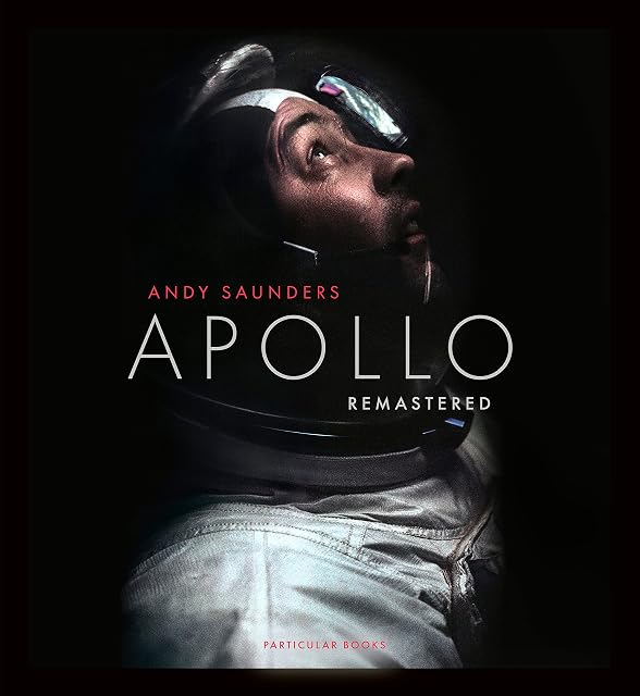 Portada de Apollo Remastered