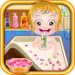 Baby Hazel Royal Bath