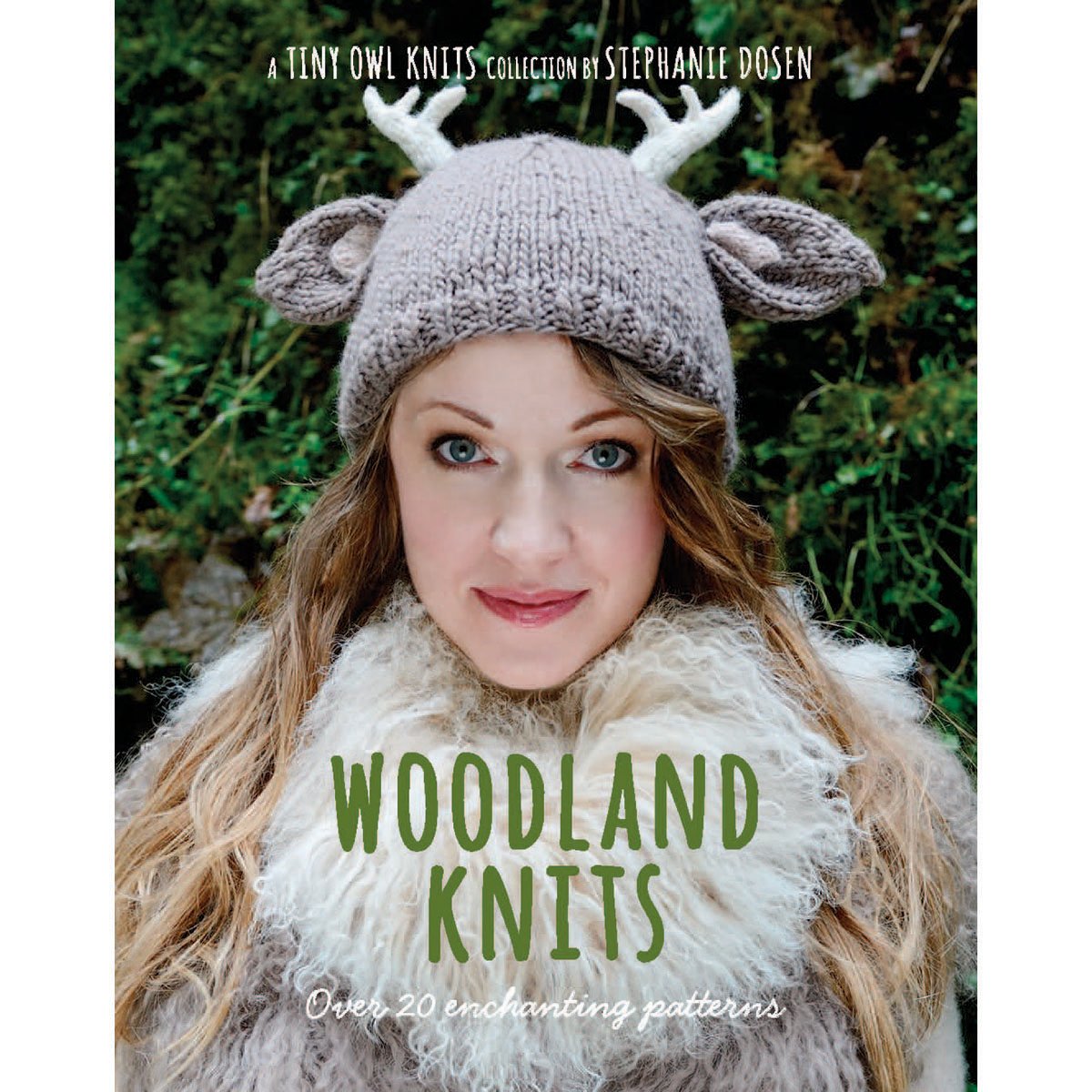 Woodland Knits: over 20 enchanting patterns (Tiny Owl Knits)      Paperback – September 24, 2013
