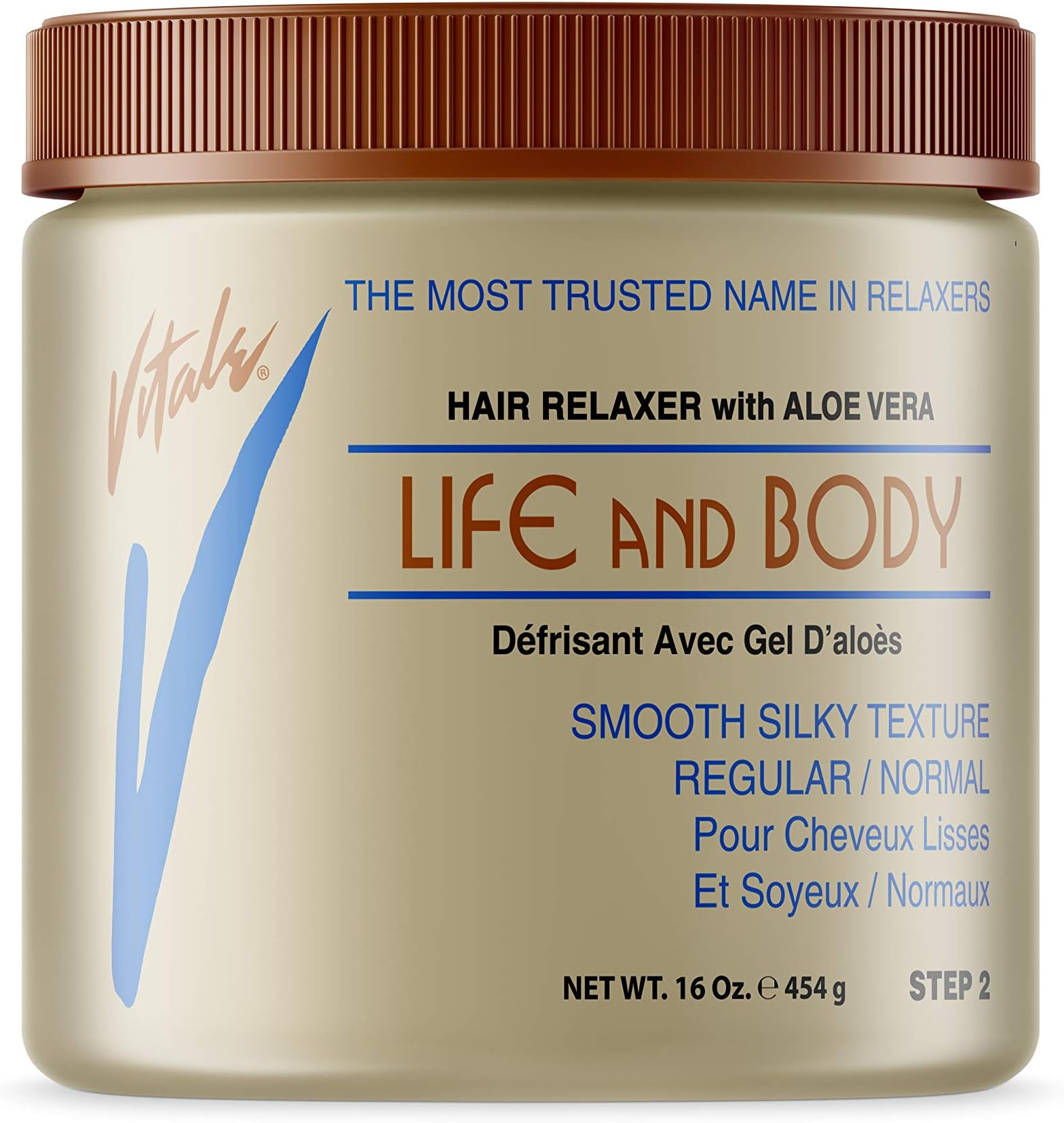Classic Life and Body Relaxer - Regular 16 oz V-202-A-1