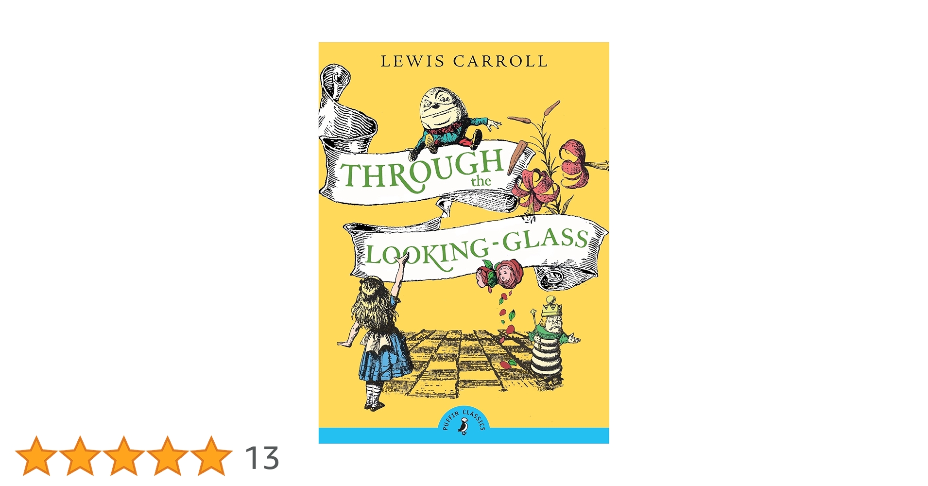 Through the Looking-Glass: Lewis Carroll : Carroll, Lewis