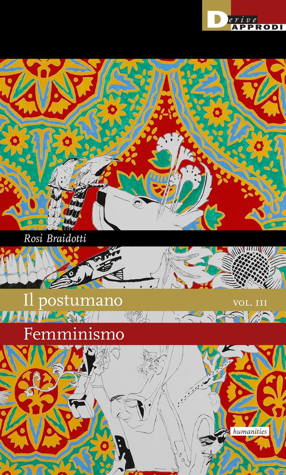 Il Postumano. Femminismo (Vol. 3) - 4
