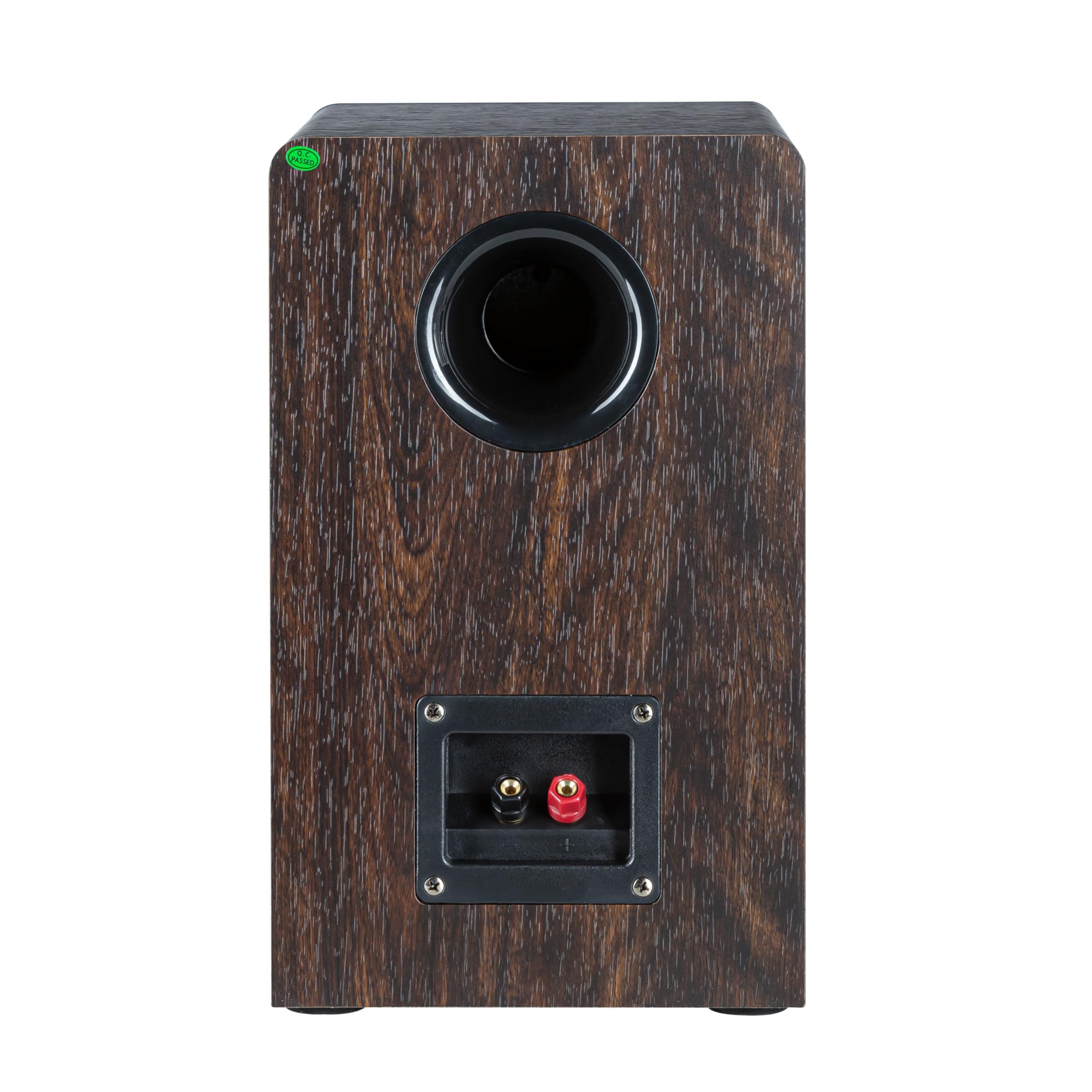Fame 6,5" Aktiver 3-Wege Studiomonitor, Bluetooth, 150W RMS, 40Hz-20kHz, USB, EQ, Subwoofer-Out, Mikrofoneingänge, Schwarz, Ideal für Musiker und Content Creator