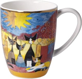 Goebel Rosina Wachtmeister Home Accessories 'RW FB TA Macchia e Amici 11' 2021
