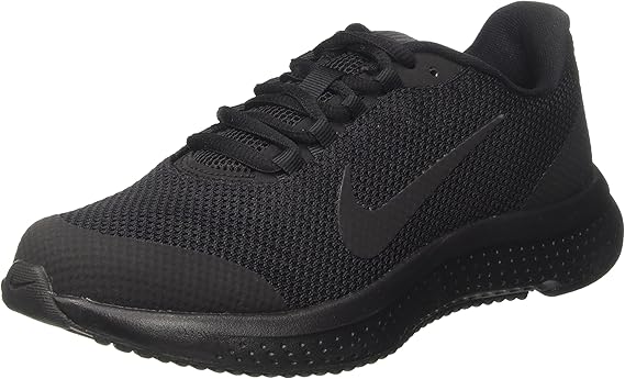 Nike Wmns Runallday, Unisex Adult's Running Running Shoes, Black (Black/black Anthracite), 6 UK 