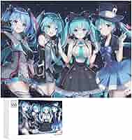 GUMitive VOCALOID ジグソーパズル 71UJWVw6ijL._UF350,350_QL80_.jpg