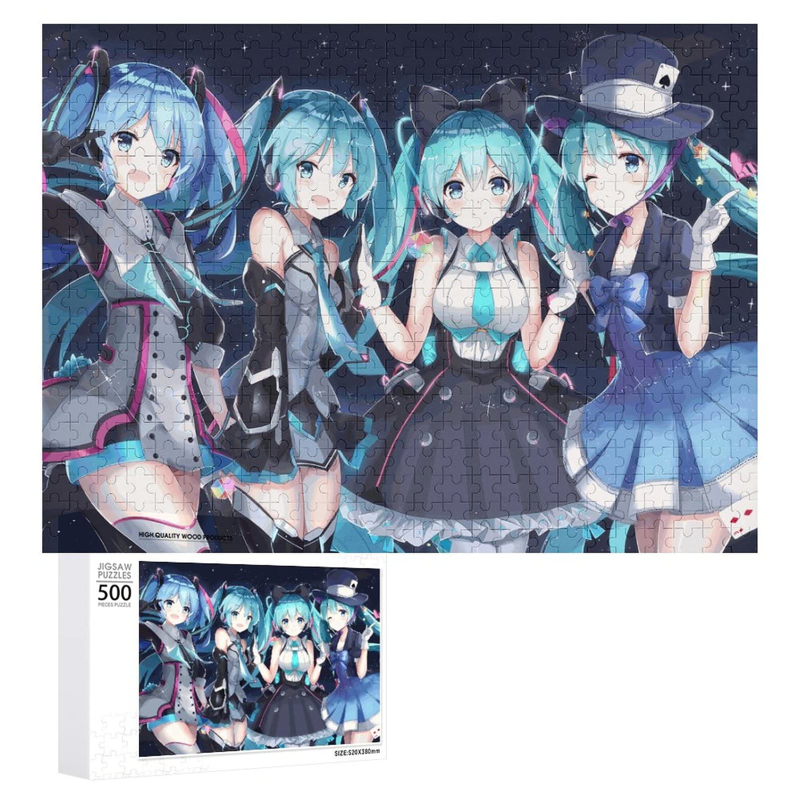 GUMitive VOCALOID ジグソーパズル GUMitive VOCALOID ジグソーパズル