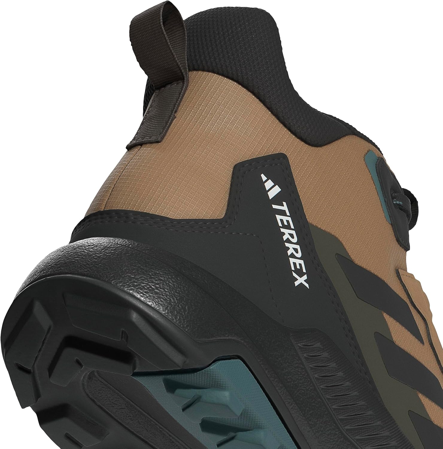 adidas Men's Terrex Anylander Mid Top Rain.Rdy Hiking Shoes