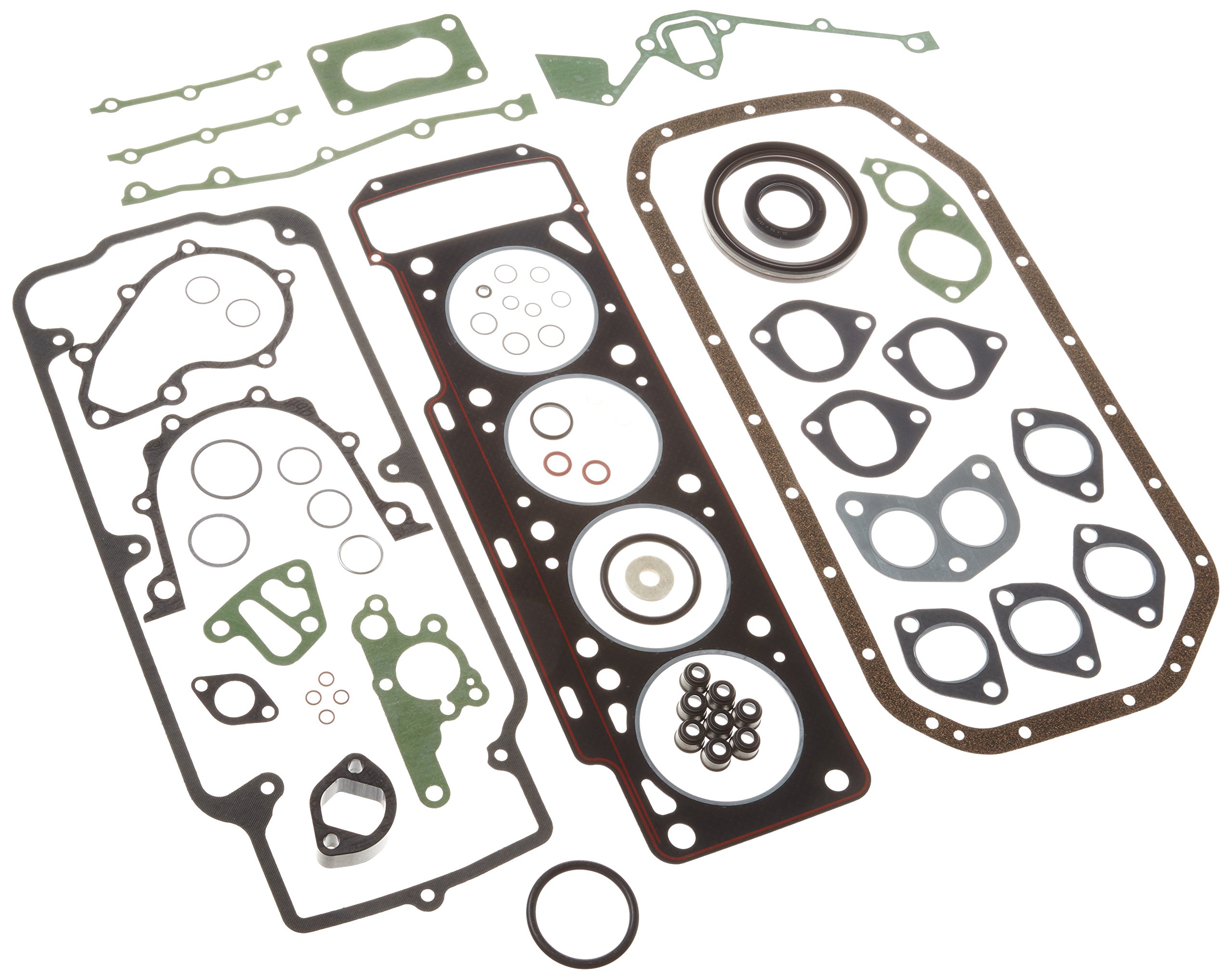 Elring 892.076 Dichtungsvollsatz, Motor (Menge: 1 Stk)