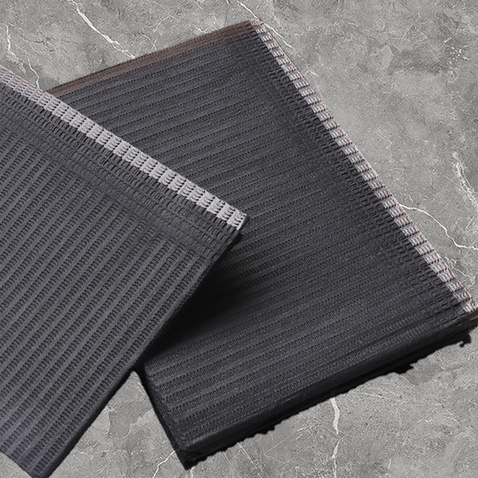 Bavaglini Dentali Usa E Getta - 50 Pezzi, Impermeabili, Per Tattoo E Estetica