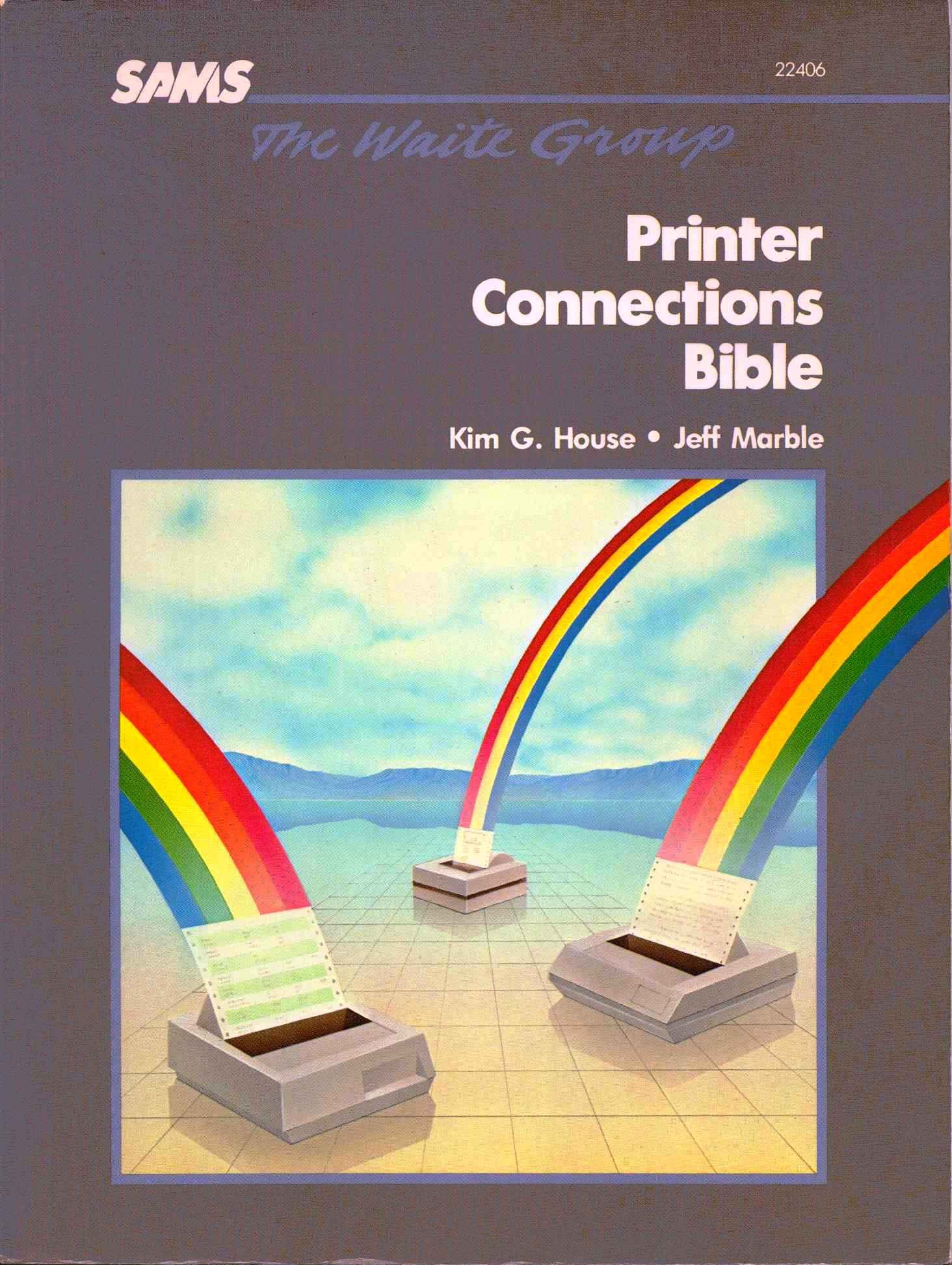 Printers Connections Bible
