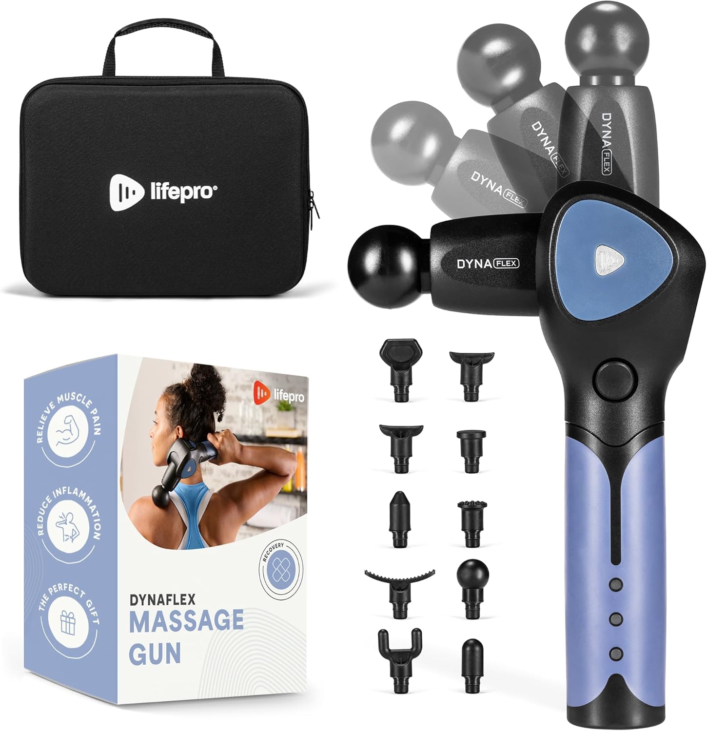 Dynaflex - Adjustable Head