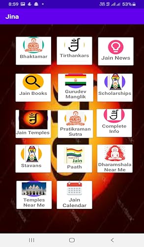 Jina - Pocket Jain App