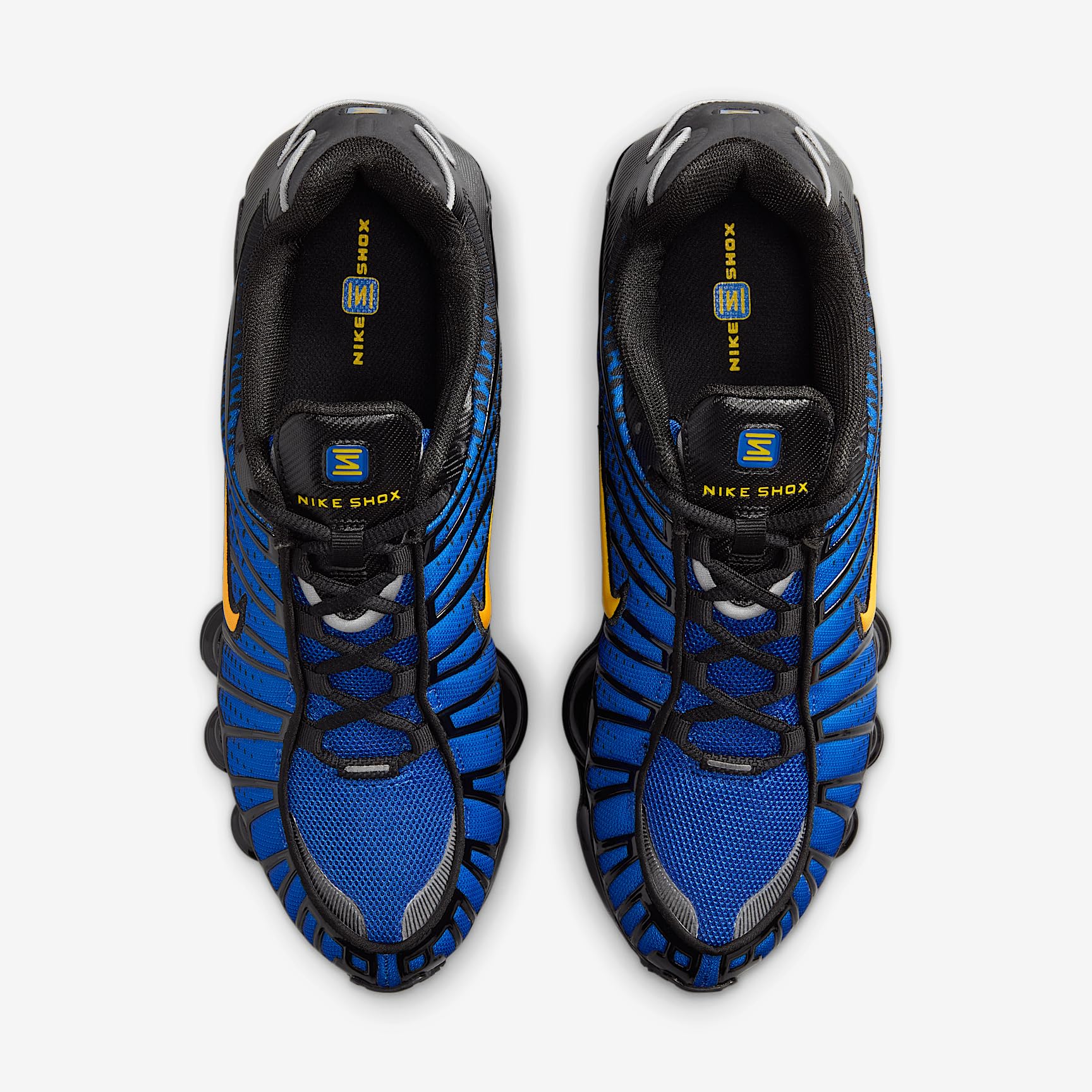 Nike Herren Shox TlSneaker
