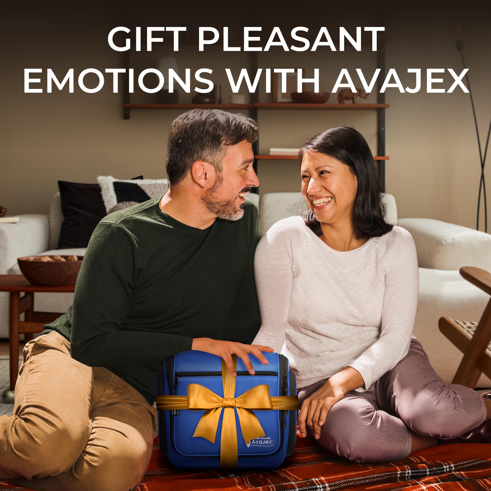 AvaJex Borsa da toilette