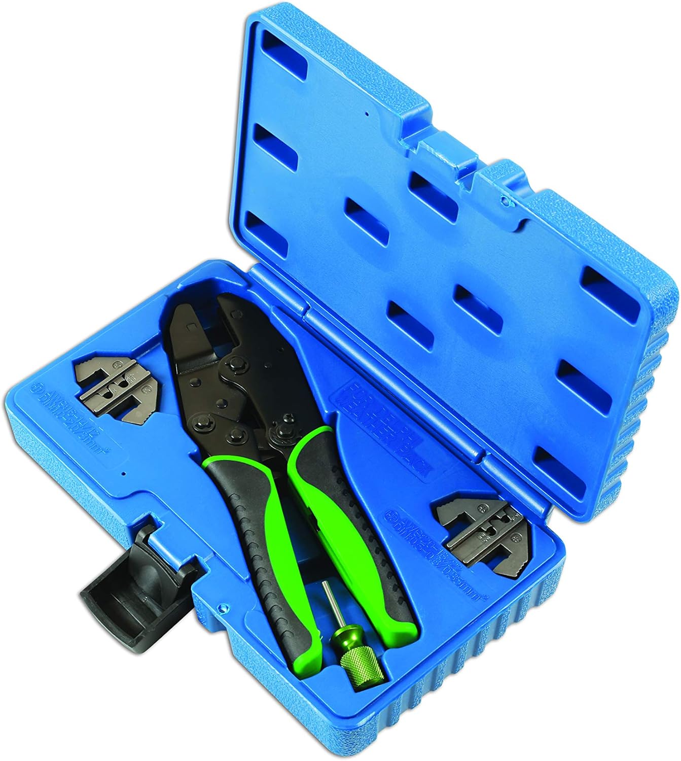 Laser 7248 Crimping Kit