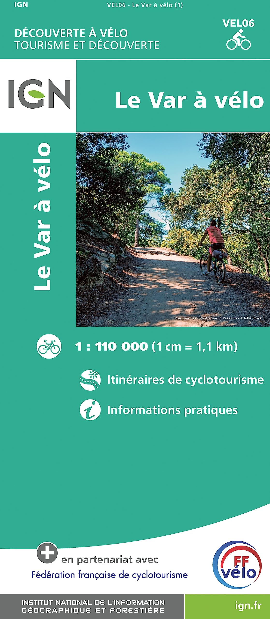 Var by bike (Découverte à vélo)