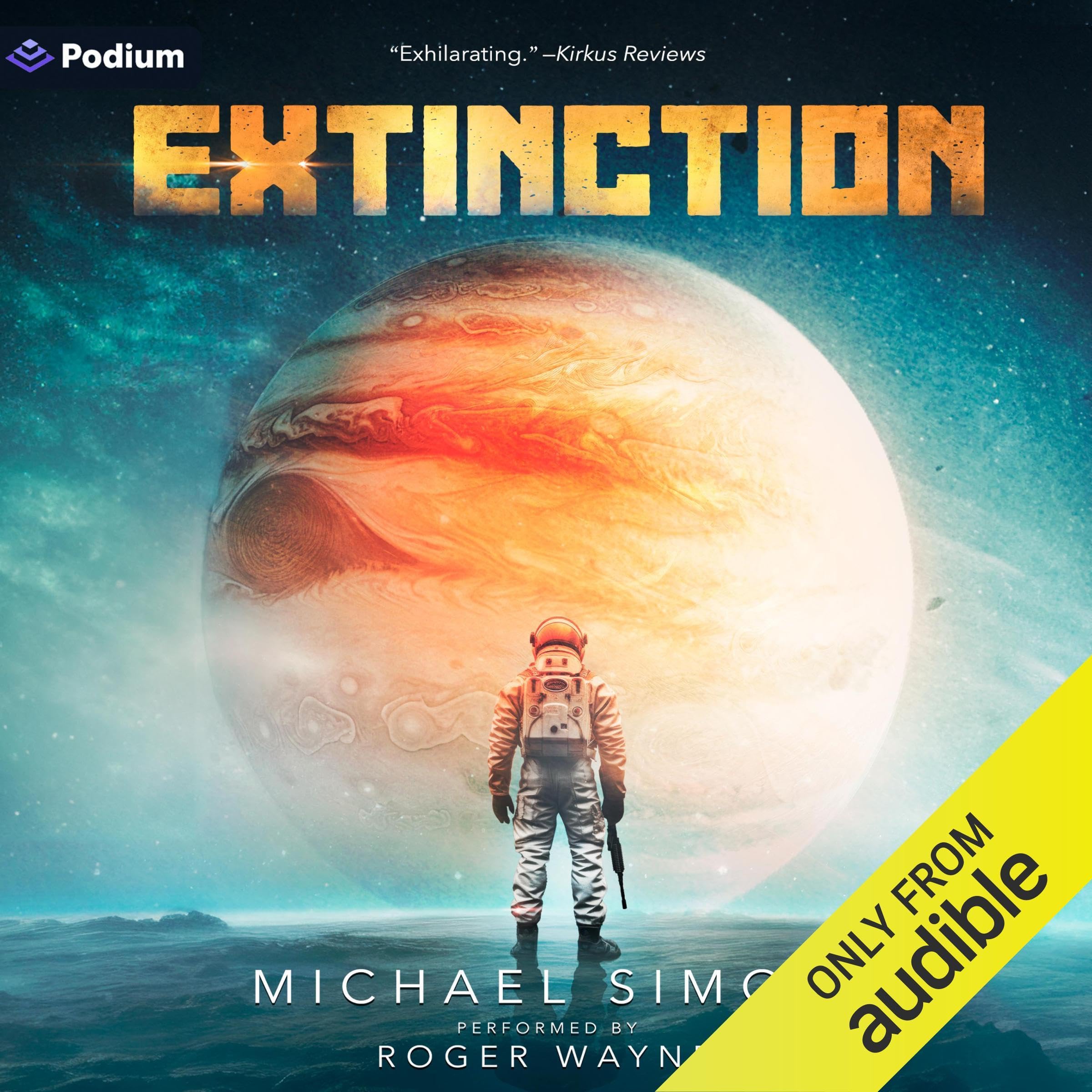 Extinction: A Military Sci-Fi Thriller